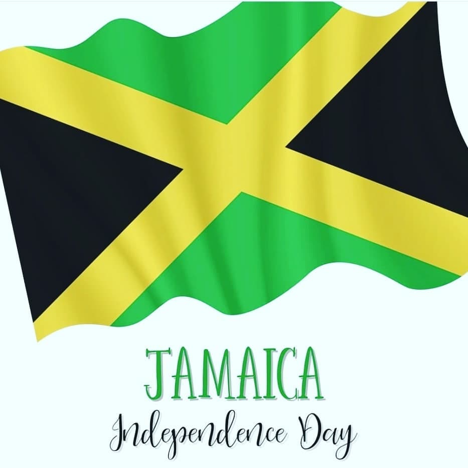 Happy Independence Day Jamaica 59yearsstrong... Eclipse Distributors Ltd